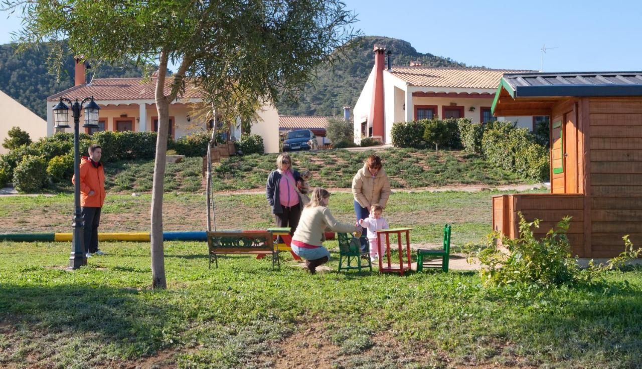 Maison d'hôtes Finca Liarte à Fuente Alamo  Extérieur photo