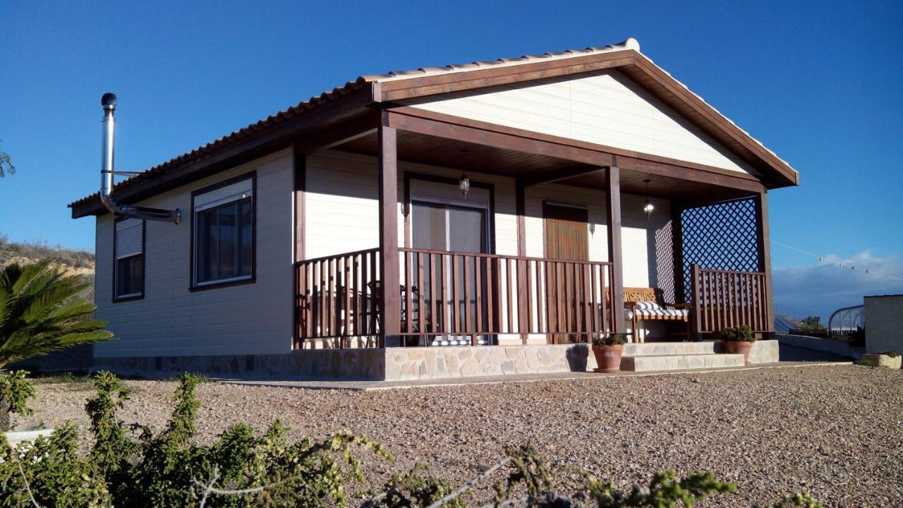 Maison d'hôtes Finca Liarte à Fuente Alamo  Chambre photo