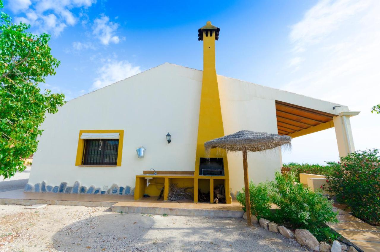 Maison d'hôtes Finca Liarte à Fuente Alamo  Extérieur photo