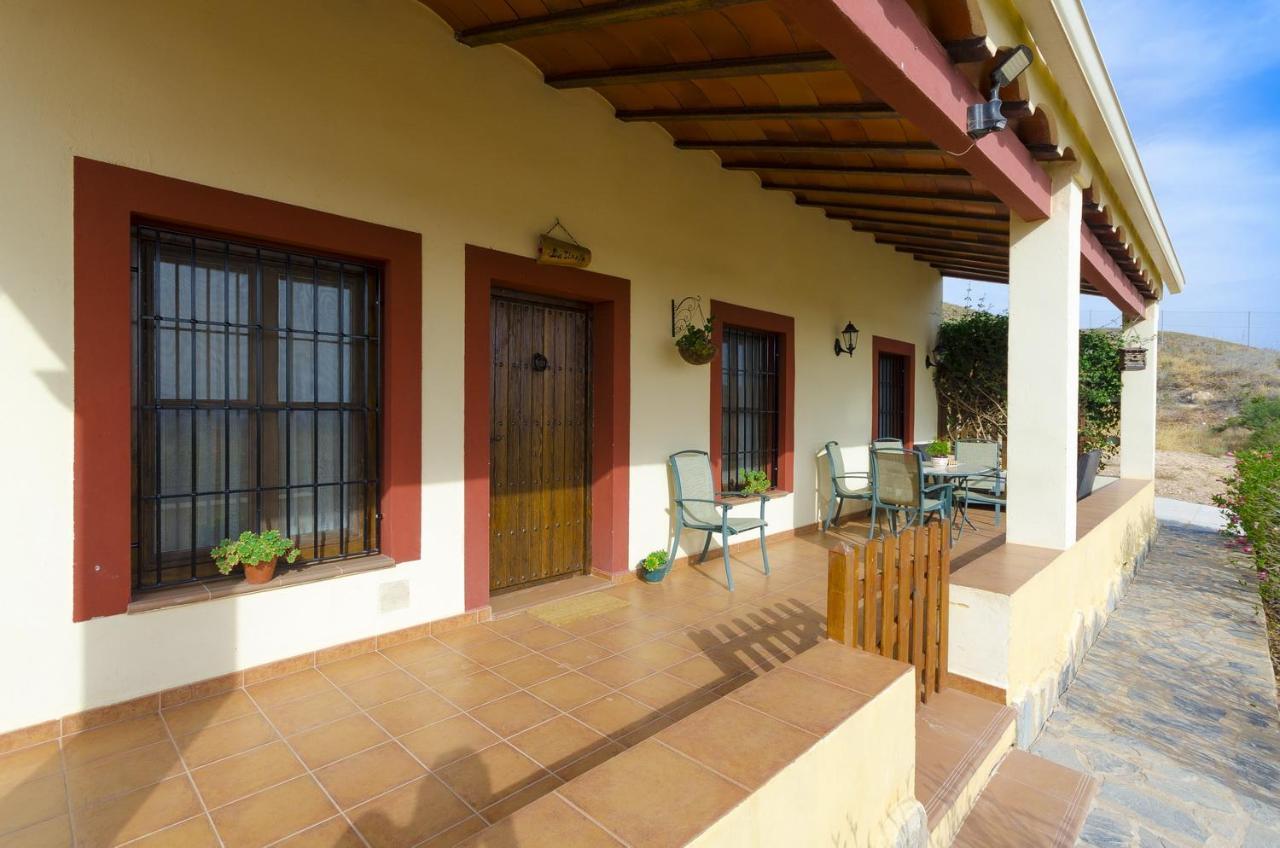 Maison d'hôtes Finca Liarte à Fuente Alamo  Extérieur photo
