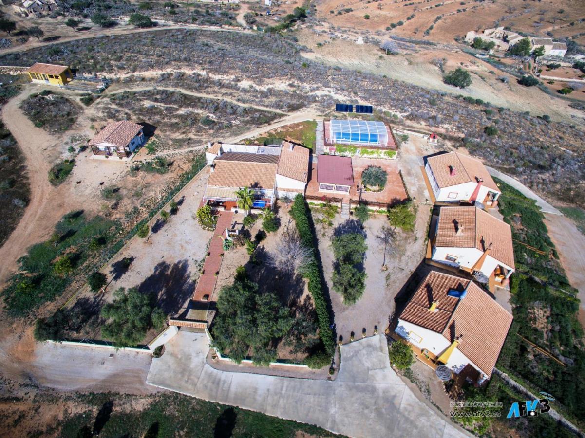 Maison d'hôtes Finca Liarte à Fuente Alamo  Extérieur photo