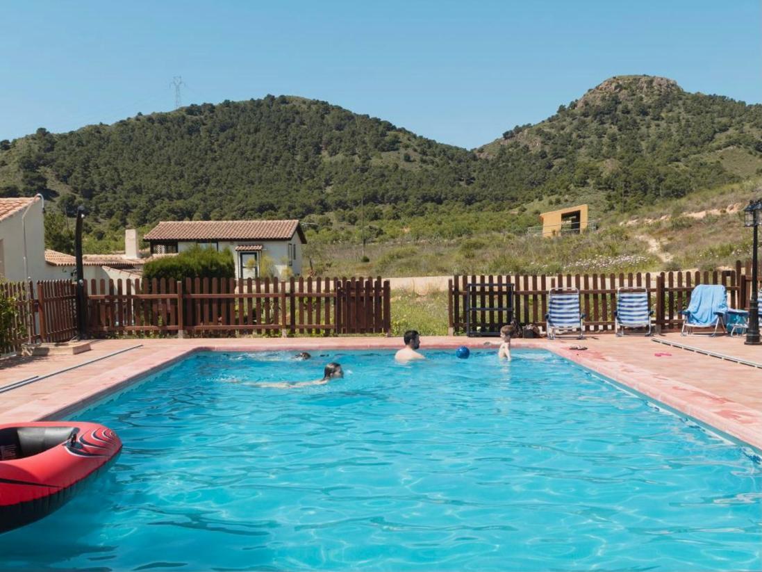 Maison d'hôtes Finca Liarte à Fuente Alamo  Extérieur photo