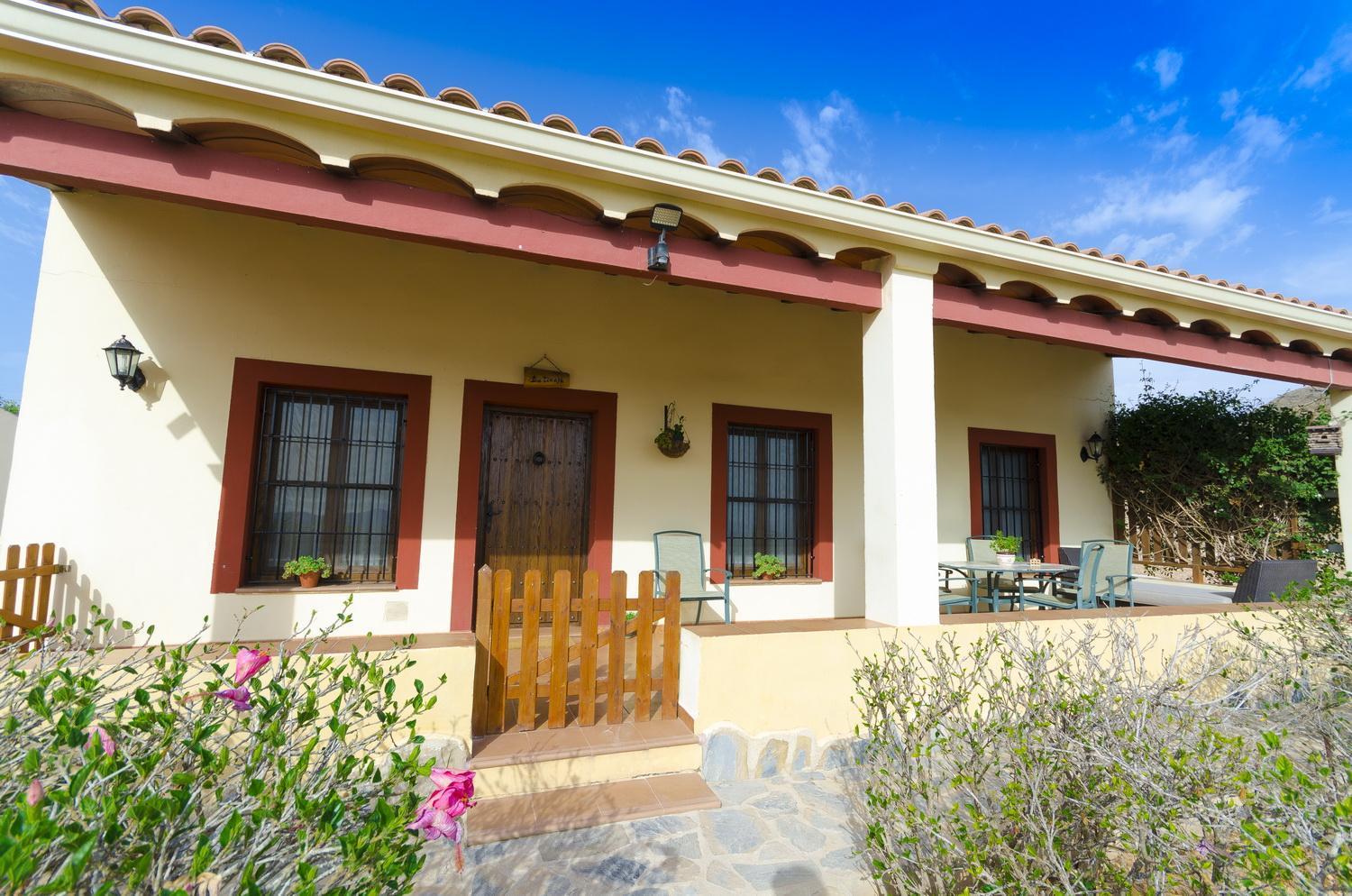 Maison d'hôtes Finca Liarte à Fuente Alamo  Extérieur photo
