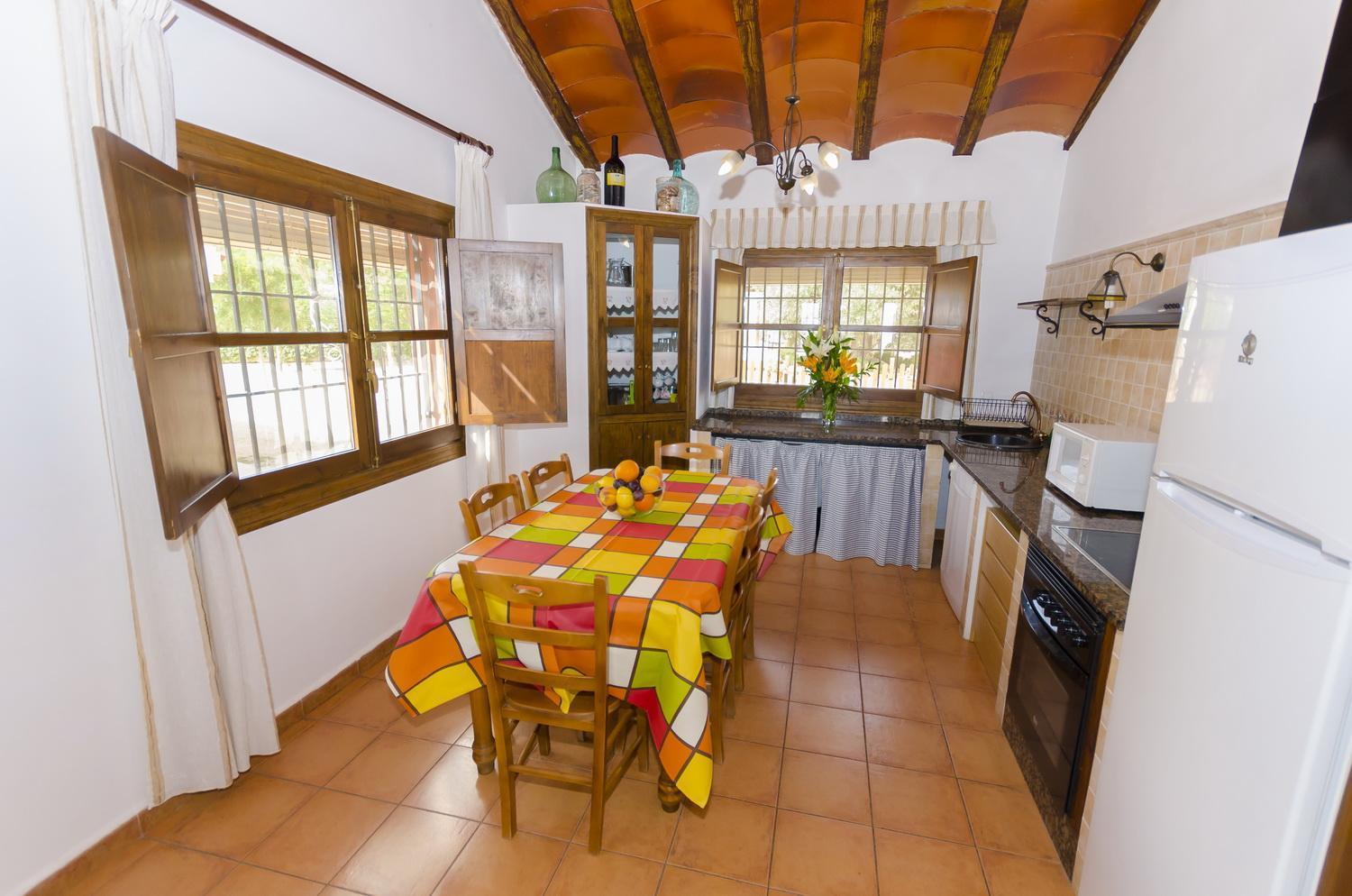 Maison d'hôtes Finca Liarte à Fuente Alamo  Extérieur photo