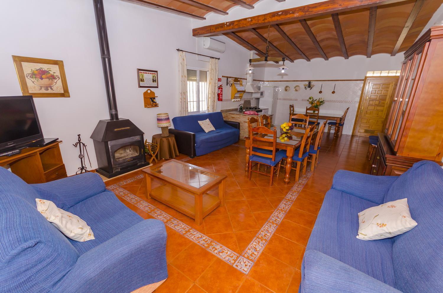 Maison d'hôtes Finca Liarte à Fuente Alamo  Extérieur photo