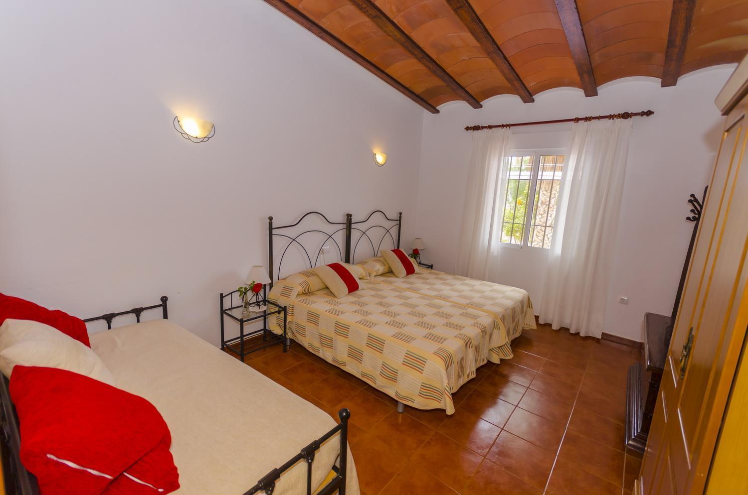 Maison d'hôtes Finca Liarte à Fuente Alamo  Extérieur photo